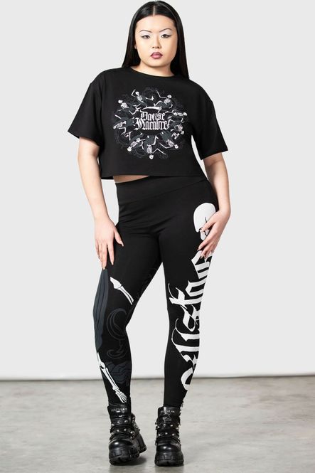 Hovedbillede Danse Macabre Leggings