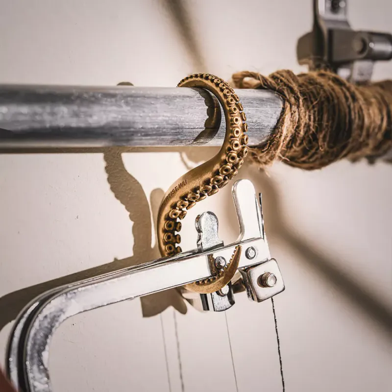 Octopus Tentacle Hook Large