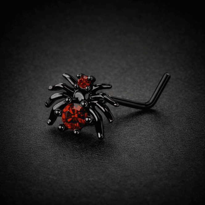 Hovedbilde Goth Spider L Bend