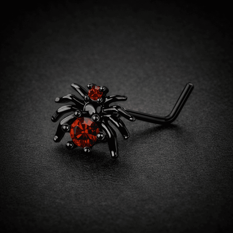 Goth Spider L Bend