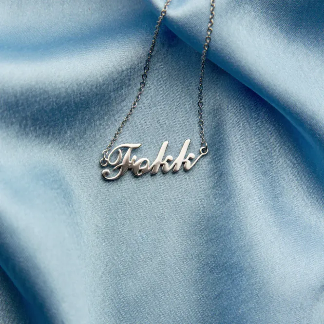 Hoofdbeeld Føkk Halskjede - Storesøster