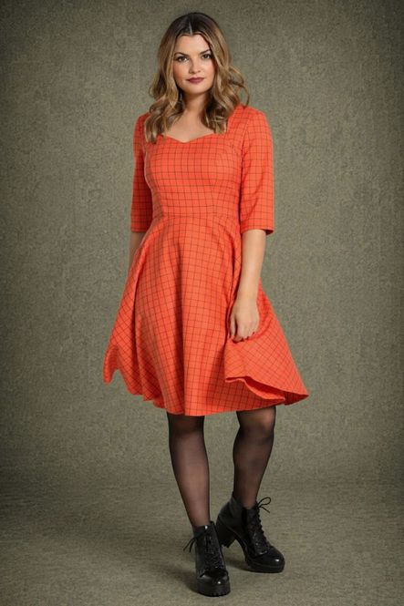 Hovedbilde Zora Mid Dress