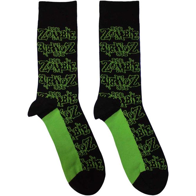 Hovedbilde Rob Zombie Socks