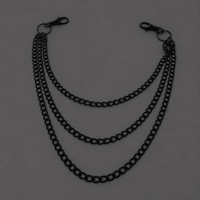 Main Image Lucian 3 row Chain 