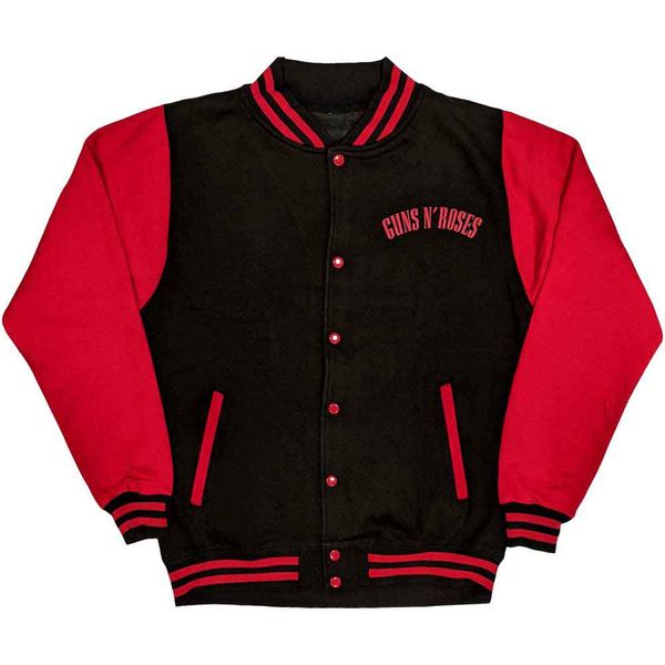Hovedbilde Guns N' Roses Varsity Jacket