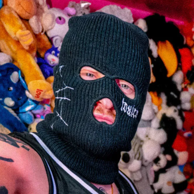  Cobweb Balaclava