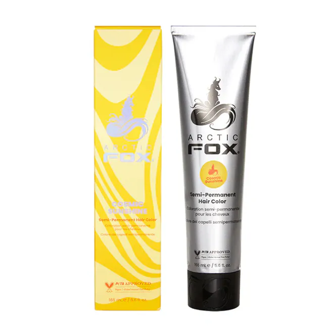 Hovedbilde Arctic Fox EU Cosmic Sunshine