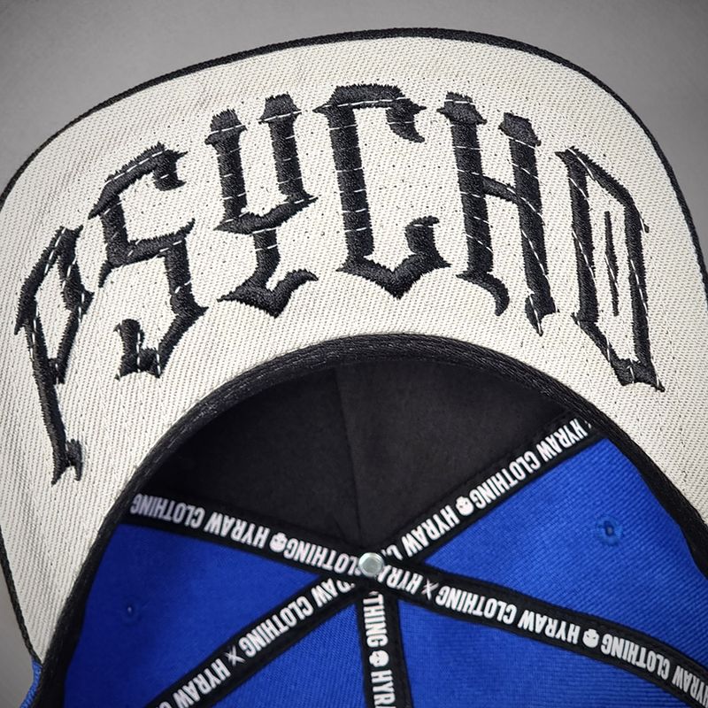 Snapback Cap Psycho