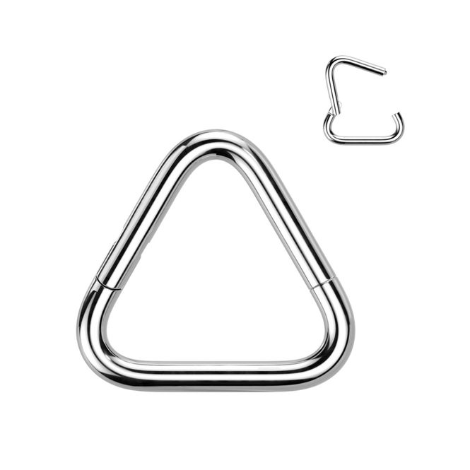 Hovedbilde Trian Hinged Ring