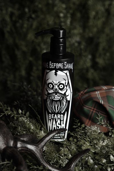 Hovedbilde GRAVE BEFORE SHAVE™ ...