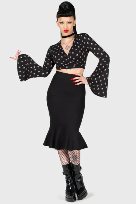 Hovedbilde Betty's Bash Wrap Top