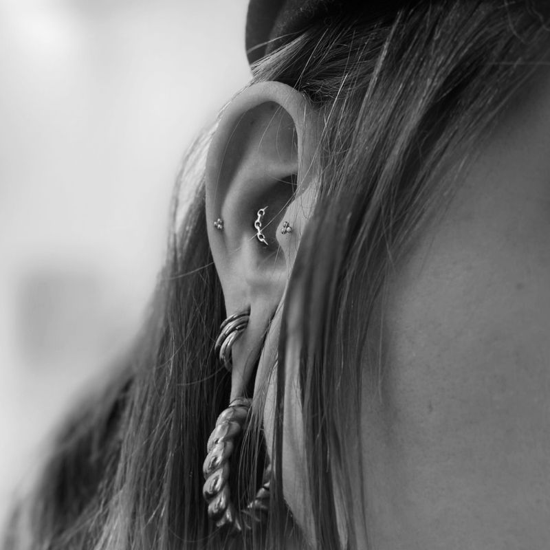Alice Chain Push-fit