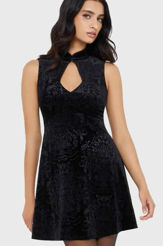 Lucifers Muse Dress