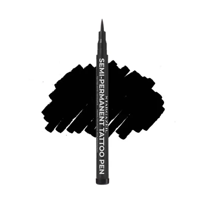 Hovedbilde Semi Tattoo Pen Raven Black 
