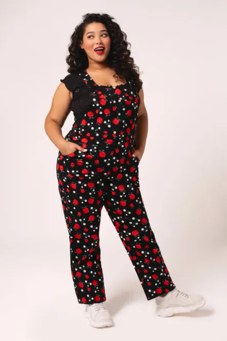 Main Image Apple Pie Dungarees