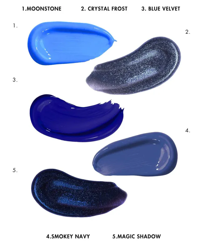 Lunar Tides BLUE VELVET STOR