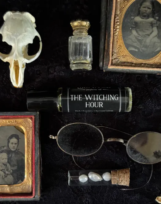 Hovedbilde The Witching Hour Perfume Oil