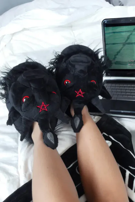 Hovedbillede Dark Lord Slippers 