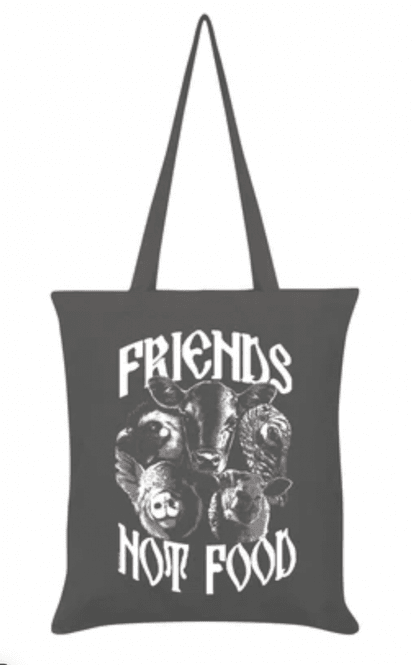 Hovedbilde Friends Not Food Graphite ...