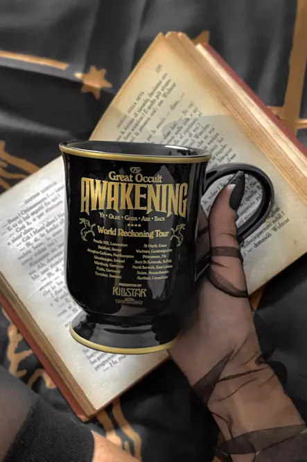 Hoofdbeeld Folk Horror Mug