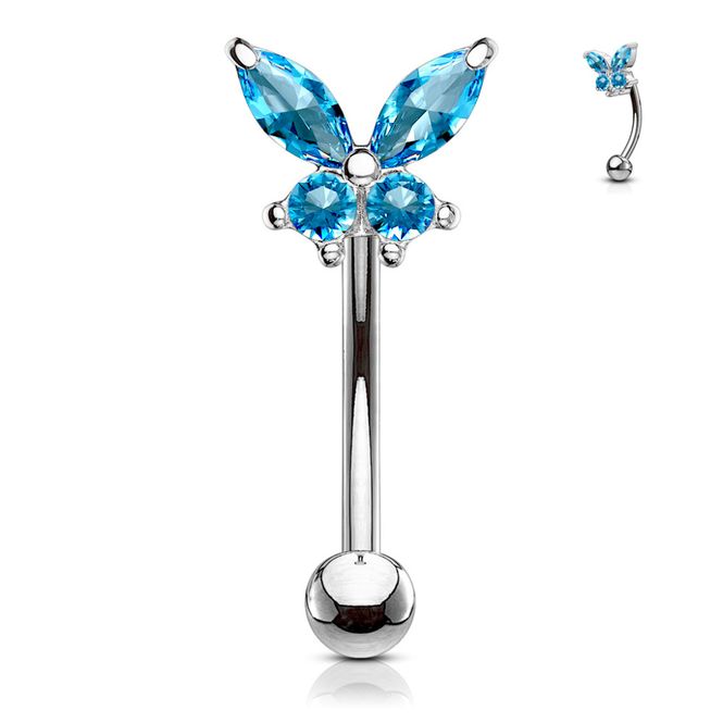 Hovedbilde Butterfly Bananabell Blue