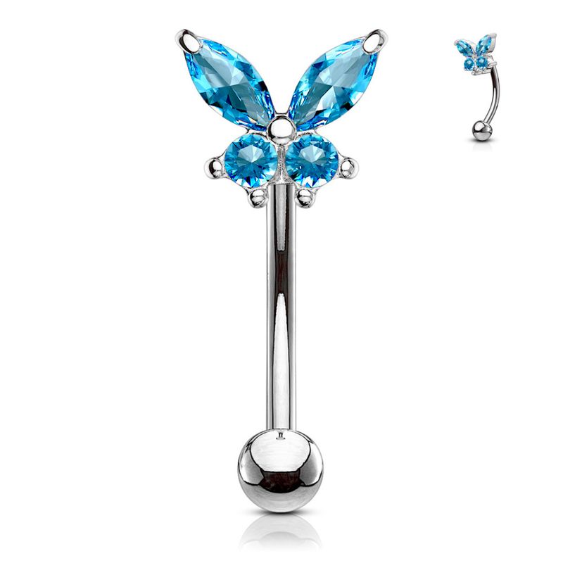 Butterfly Bananabell Blue