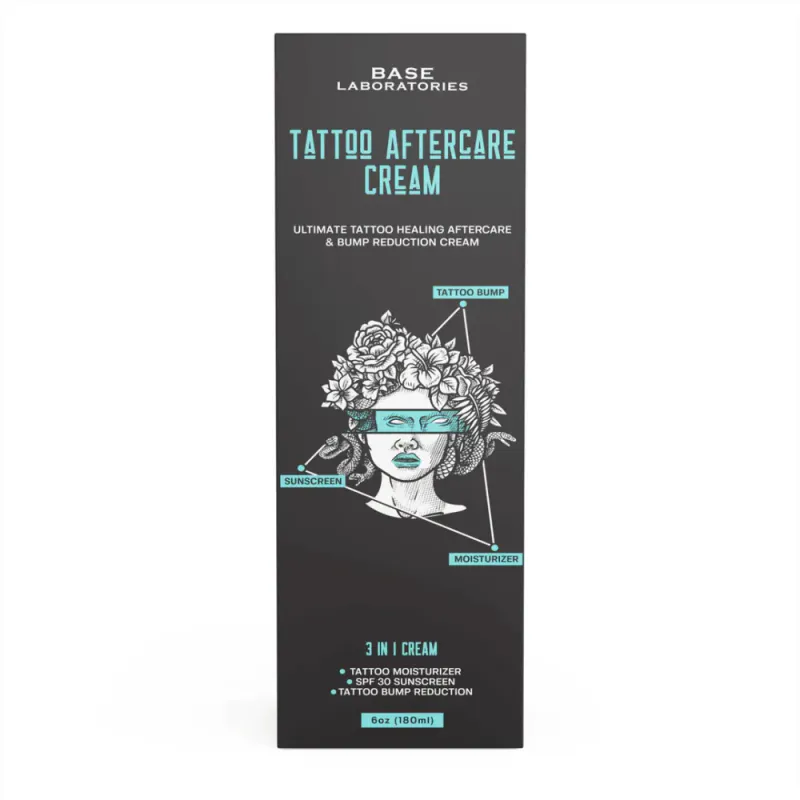 Tattoo Aftercare Cream