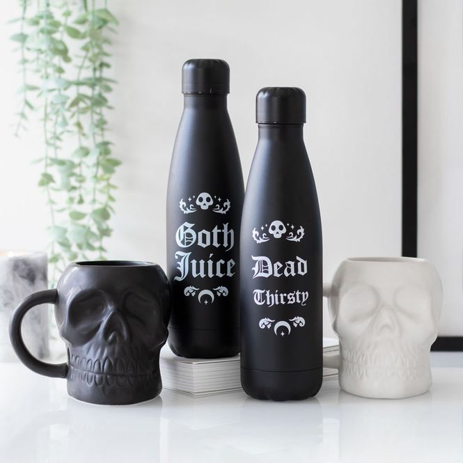  Goth Juice Gothic Metal Water ...