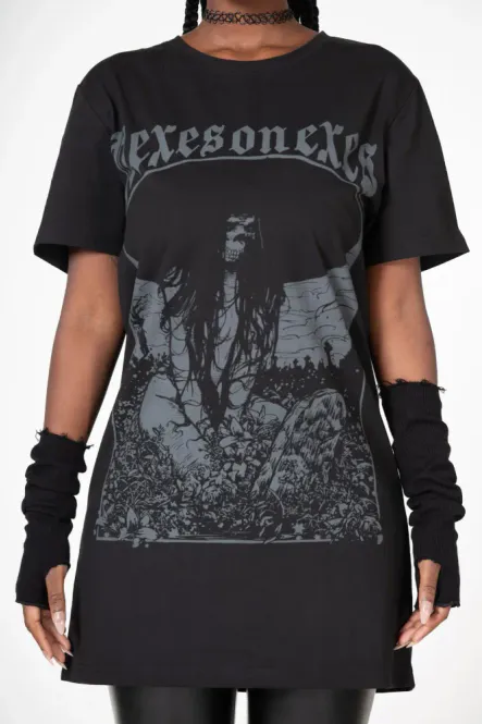 Hovedbillede Hexes On Exes T-Shirt Dress
