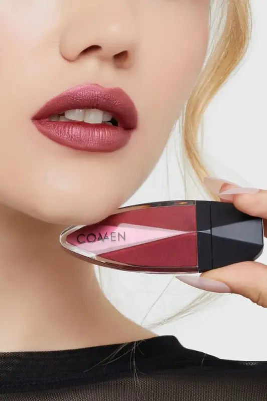 COVEN Metallic Grip Liquid Lip EMBER PIT