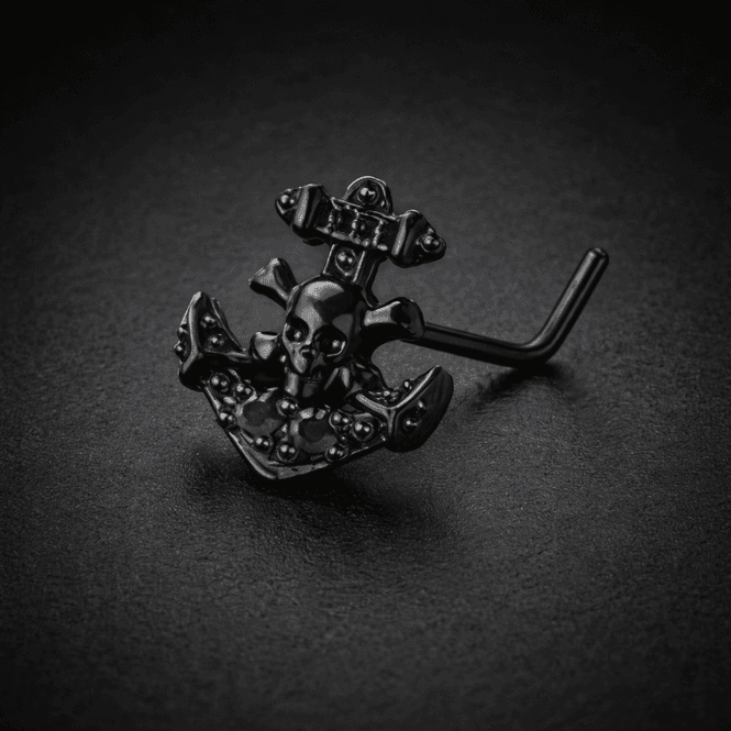 Hovedbilde Goth Anchor L Bend