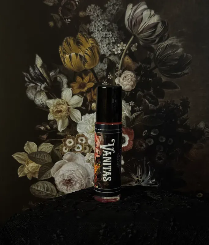 Vanitas Perfume Oil