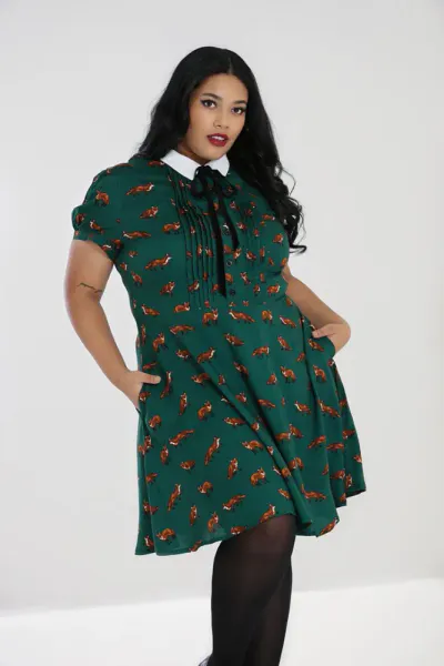Hovedbilde Vixey Fox Dress