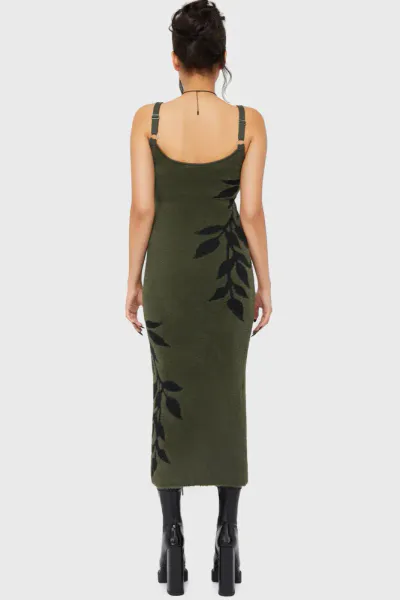 Hovedbilde Grim Ferns Midi Dress