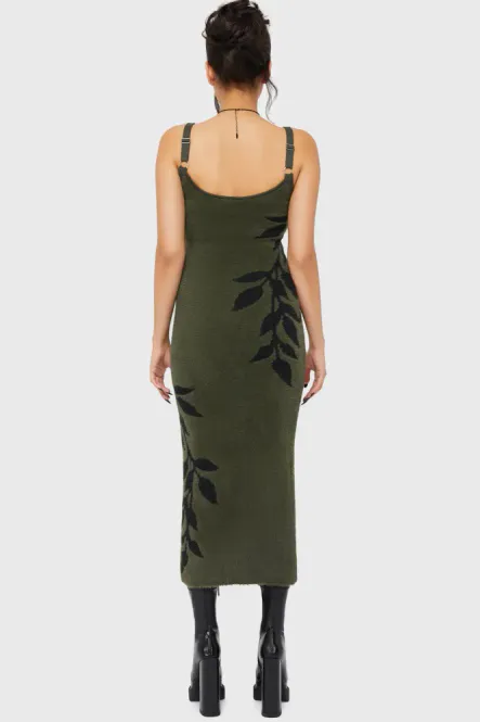 Hovedbillede Grim Ferns Midi Dress