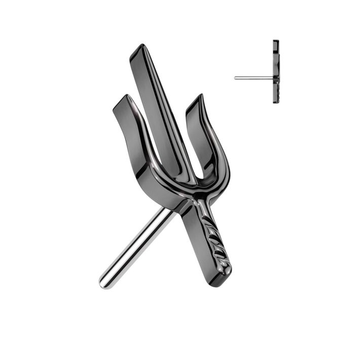 Hovedbilde Triton Push-fit Black