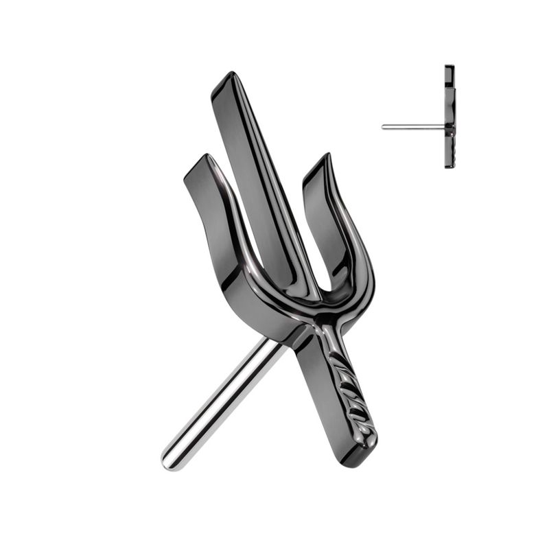 Triton Push-fit Black
