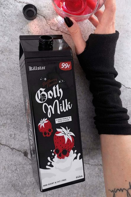 Hoofdbeeld Goth Milk Cold Brew Cup