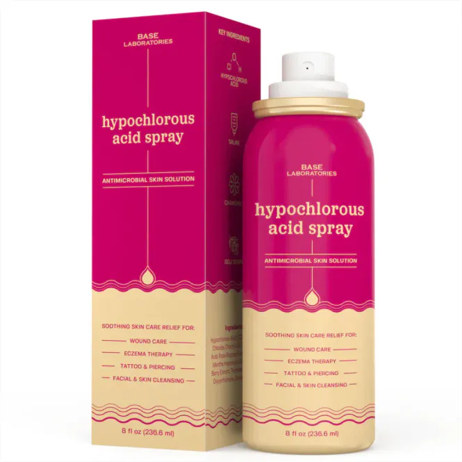 Hovedbilde Hypochlorous Acid Skin Repair ...