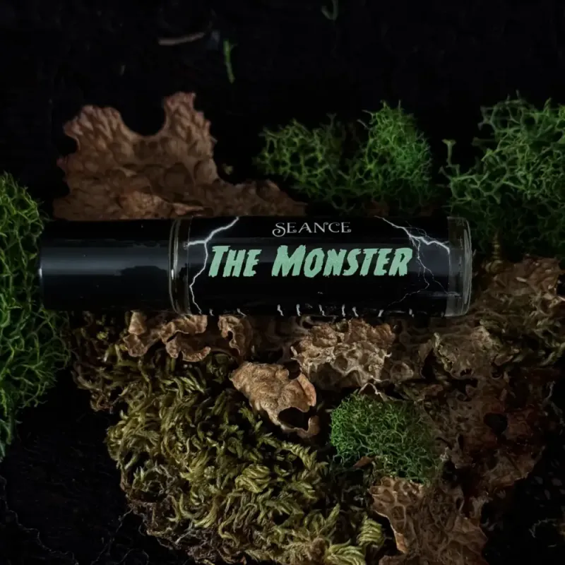 The Monster Perfume Oil