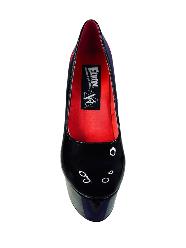 Elvira Dagger Pump