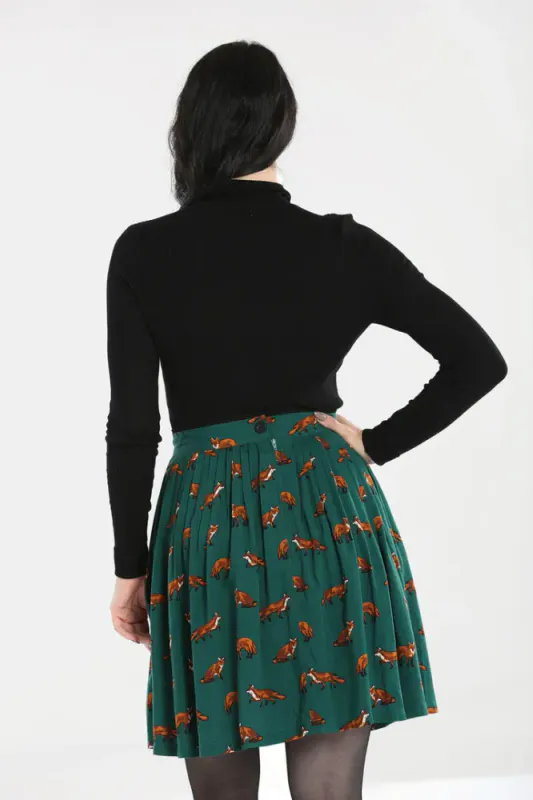 Vixey Fox Skirt