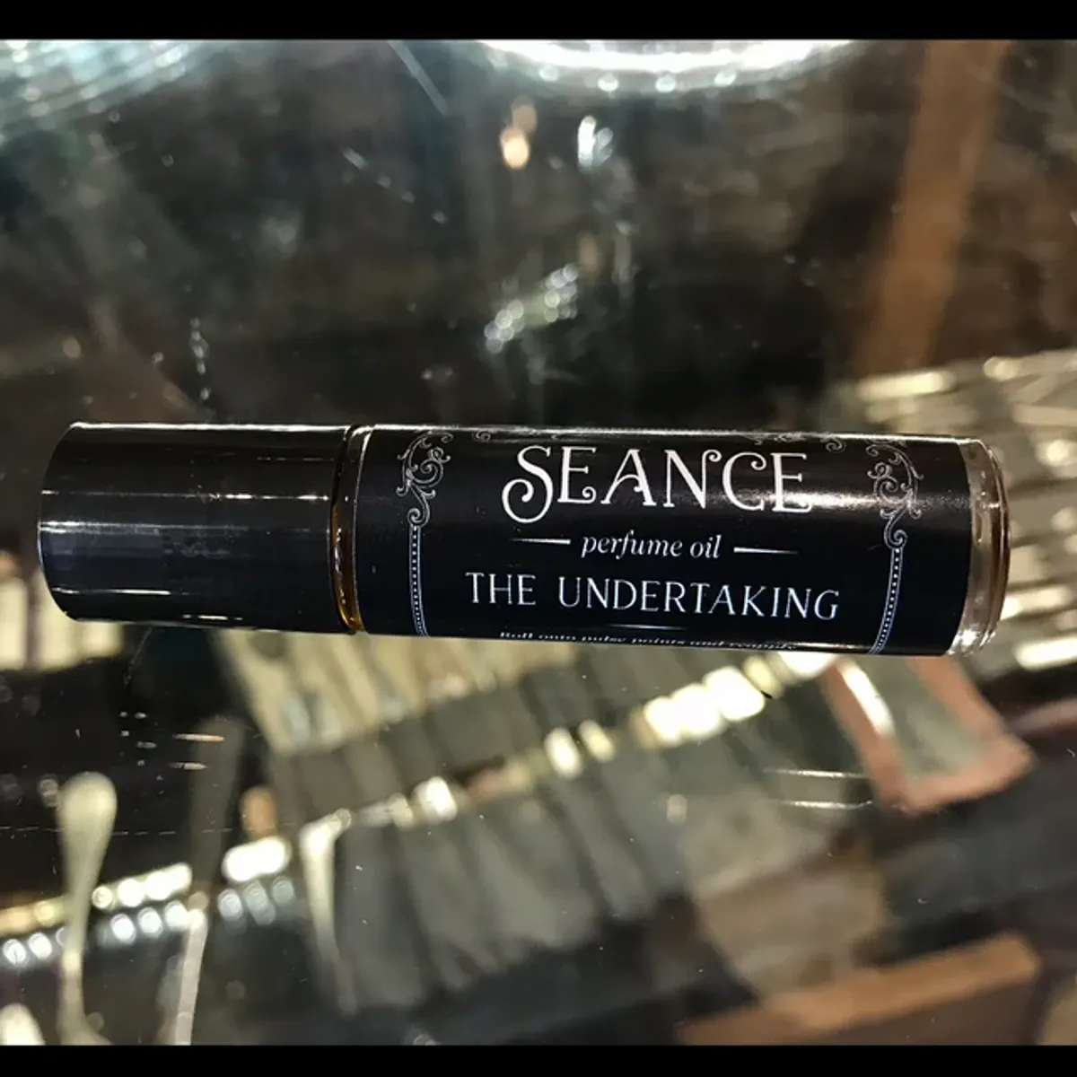 The Undertaking Perfume Oil