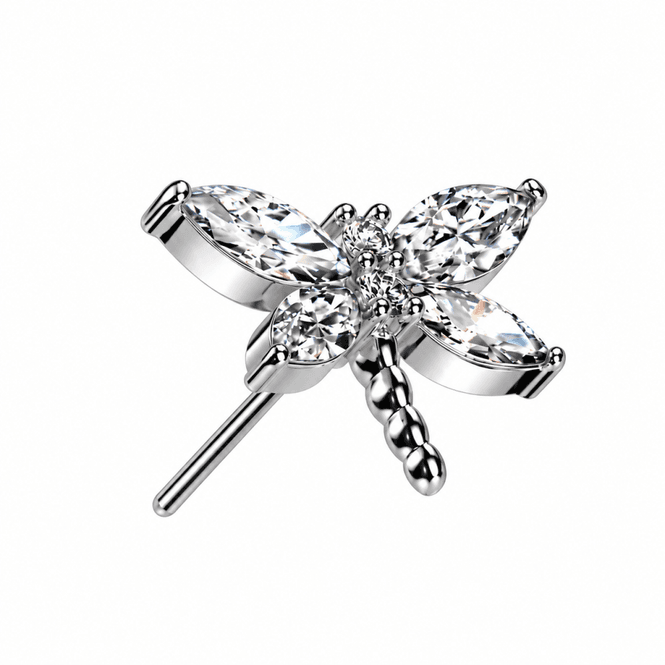 Hovedbilde Dragonfly Push-fit Clear
