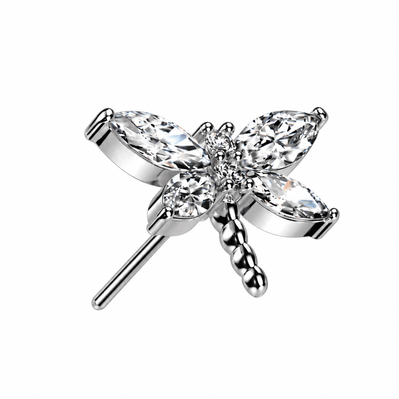 Dragonfly Push-fit Clear