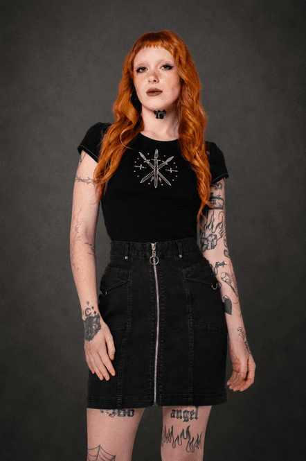 Main Image Raye Skirt