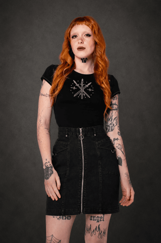 Raye Skirt