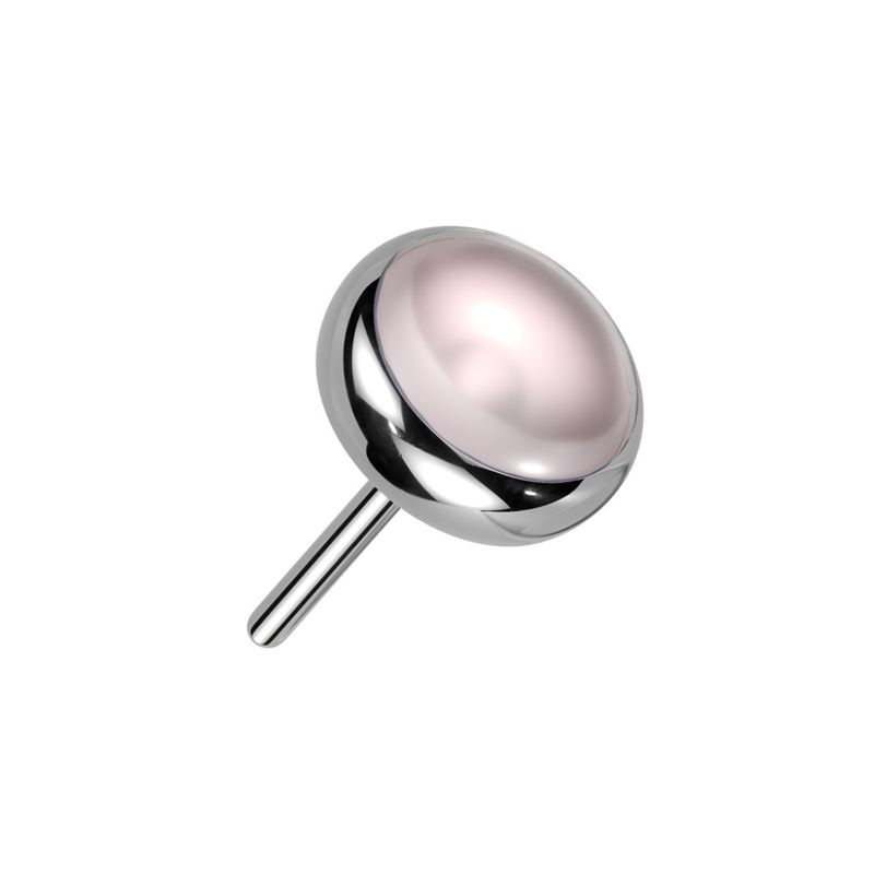 Stone Top Push-fit Opalite Pink