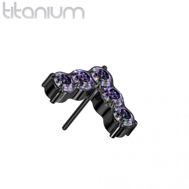 Hovedbillede Victory Push-fit Black ...