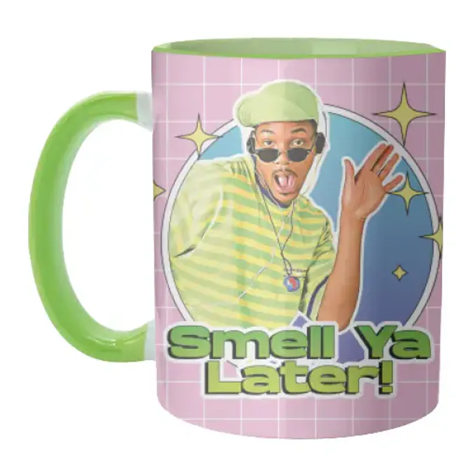 Hoofdbeeld Fresh Prince 90's Style Smell ...